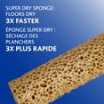 thumbnail image 3 of Vileda Bee Mop Classic - Sponge Roller Mop, easy to wring, 3 of 7