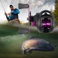 thumbnail image 3 of LJNYFDC Moulinet de Pêche Réglable Moulinet Spinning avec Multiengrenages Contrôle Précis Haute Résistance Long Lancer Roulement Fort Vitesse Stable Double Bobine pour la Pêche, 3 of 7