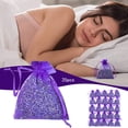 thumbnail image 2 of Dried Flower Bag Of 25 Fragrant Drawer Closet Wardrobe Freshness Natural Scented Potpourri 25PCS, 2 of 4