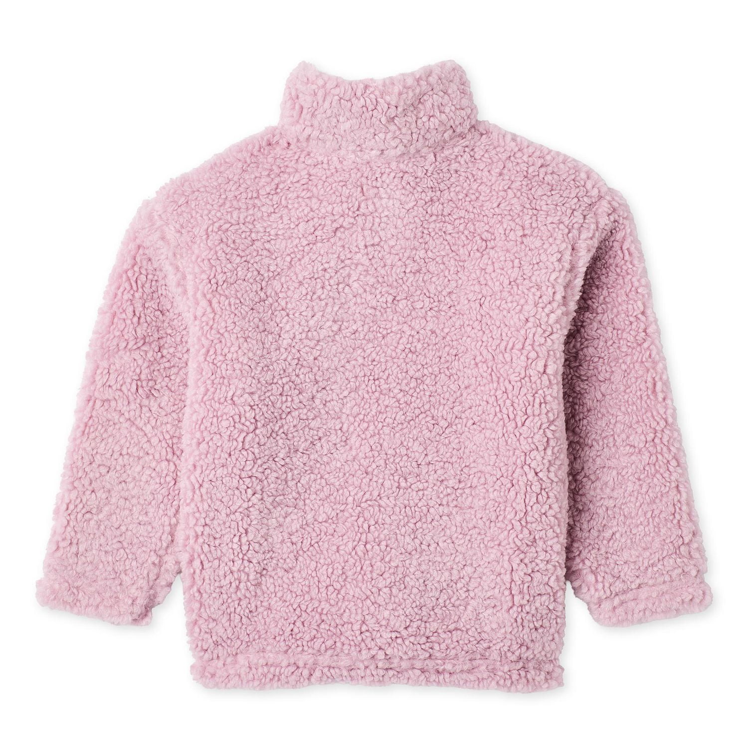 George Toddler Girls' Plush Full Zip Jacket
