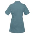 thumbnail image 2 of Women's 29 Inch Consultation Short Sleeve Lab Coat, 2 of 4