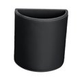 thumbnail image 4 of S SERENABLE Portable Vehicle Waste Bin Car Trash Container Hanging Garbage Bag Auto Interior black, 4 of 9