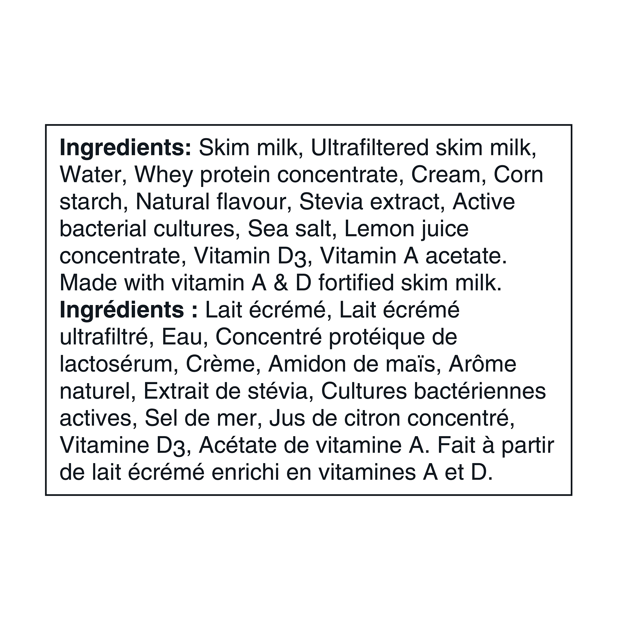 Oikos Pro Yogurt Drink, Mixed Berries, High Protein, 300ml