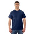 thumbnail image 1 of Jerzees Mens DRI-POWER Active Short Sleeve Crew T-Shirt, S, J Navy, 1 of 3