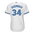 thumbnail image 1 of Women's Matt Shoemaker Toronto Blue Jays MLB Cool Base Replica Home Jersey, 1 of 2