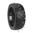 thumbnail image 3 of Pneu Tubeless Route 80/55-7.0(10.5x3.0) P65D Anti-Crevaison, 3 of 7