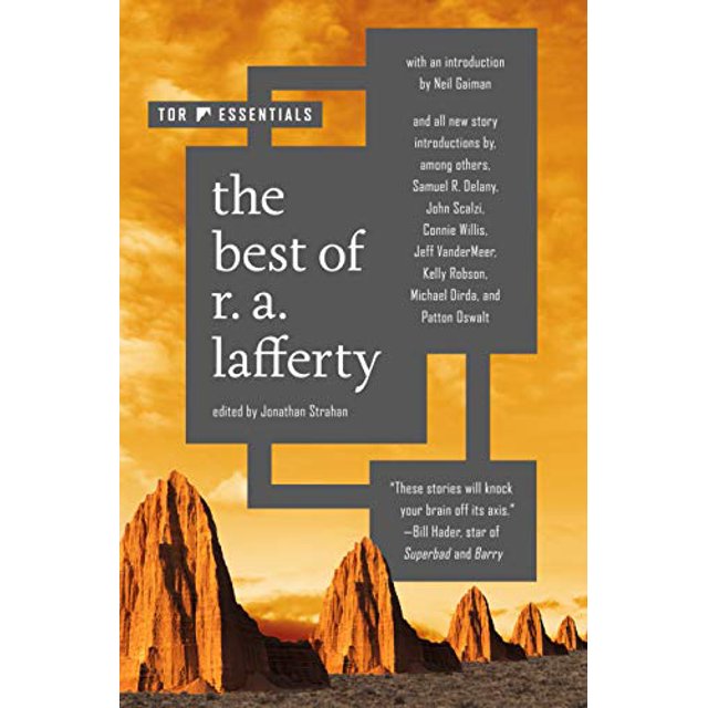 Le Meilleur de R. A. Lafferty