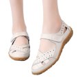 thumbnail image 1 of LSLJS Sandales pour Femmes à Trous Ajourés, Chaussures Décontractées Respirantes pour Femmes, Chaussures Plates, 1 of 7