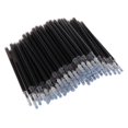 thumbnail image 3 of Rongfmy 100 Pcs Erasable Pens Refills For Fabric, Wipeable Pens, Wipeable Marker Pens Black, 3 of 9