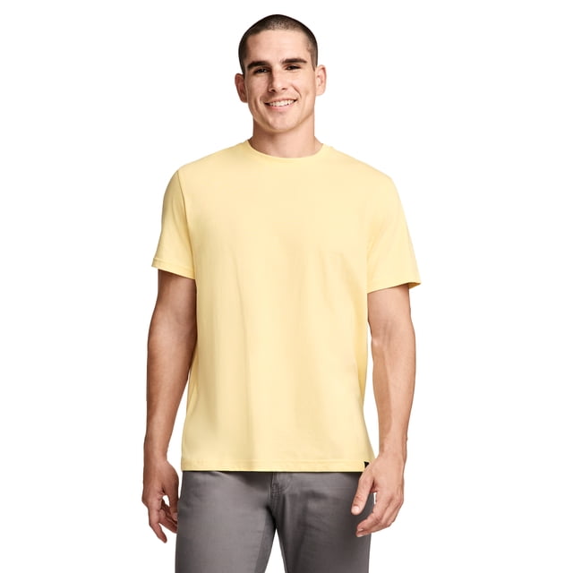 Jockey Men's 100% Cotton Legacy Crew Neck T-Shirt