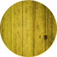 thumbnail image 1 of Ahgly Company Tapis d'Intérieur Lavables en Machine, Carrés Transitionnels Brun Bisque Foncé, Carrés de 3', 1 of 7