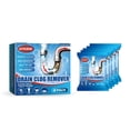 thumbnail image 2 of fheaev 6 Clog Remover Efficient Cleaner Hair Clog Removers Sink Cleaners Individually-Packed Cleaners Easy To Use, 2 of 8