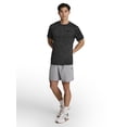 thumbnail image 2 of Reebok Men's Stride Performance Short Sleeve Tee, 2 of 5