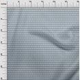 thumbnail image 2 of oneOone Organic Cotton Voile Fabric Geometric Ikat Printed Craft Fabric BTY 42 Inch Wide, 2 of 4