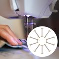 thumbnail image 4 of 10pcs 8228 Machine à Bobine 27 28 127 128 Verre de Remplacement, 4 of 8