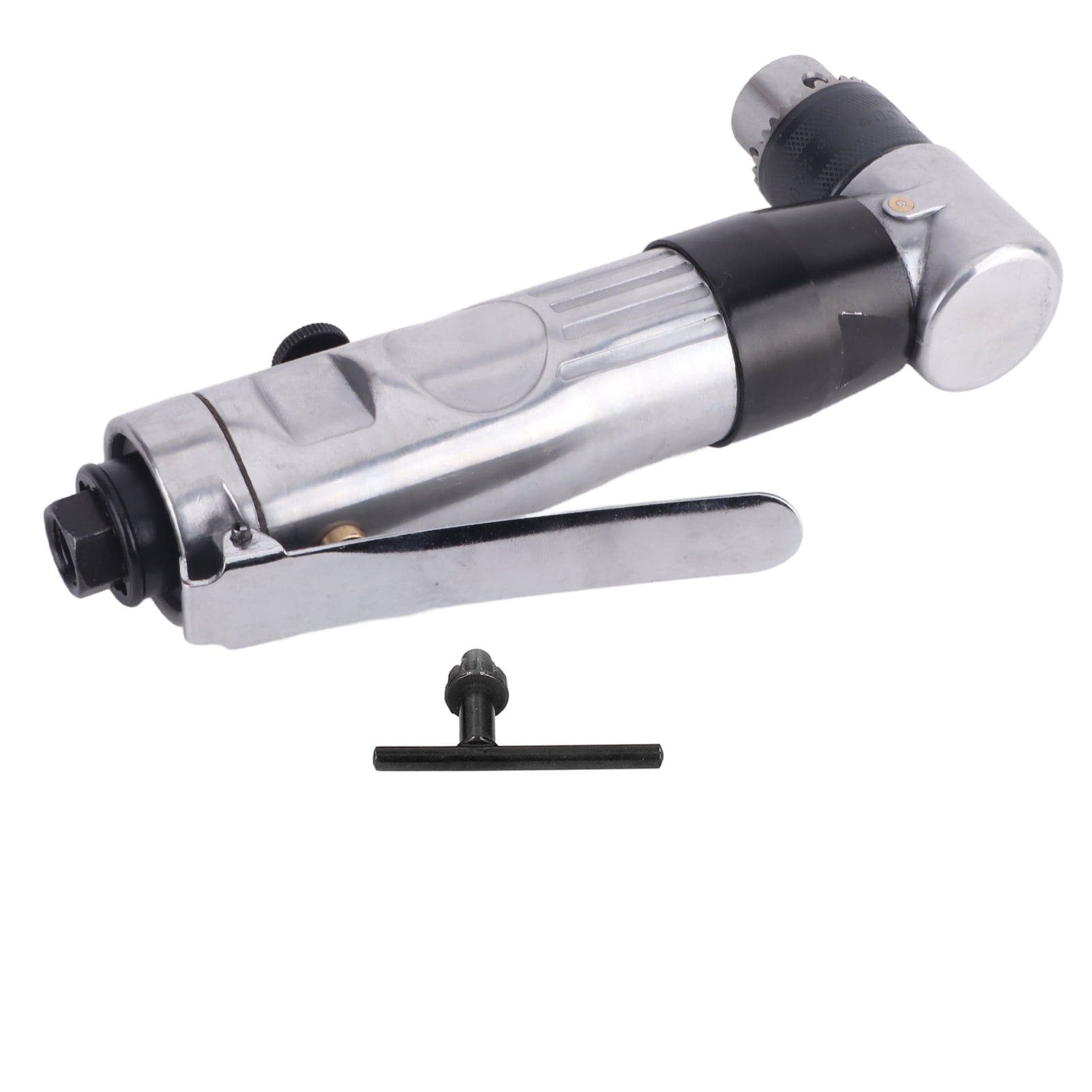 Reversible Air Angle Reversible Drill 90 Pneumatic Drilling Super Power Tool with Wrench