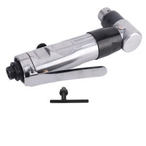 Reversible Air Angle Reversible Drill 90 Pneumatic Drilling Super Power Tool with Wrench