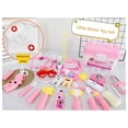 thumbnail image 2 of Ensemble de Jouets pour Enfant Stéthoscope Boîte de Rangement pour Enfant Simulation Injection, 2 of 9