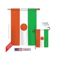 thumbnail image 1 of Breeze Decor 08311 Drapeau de Maison Impression Verticale Double Face - 28 x 40 Po., 1 of 1