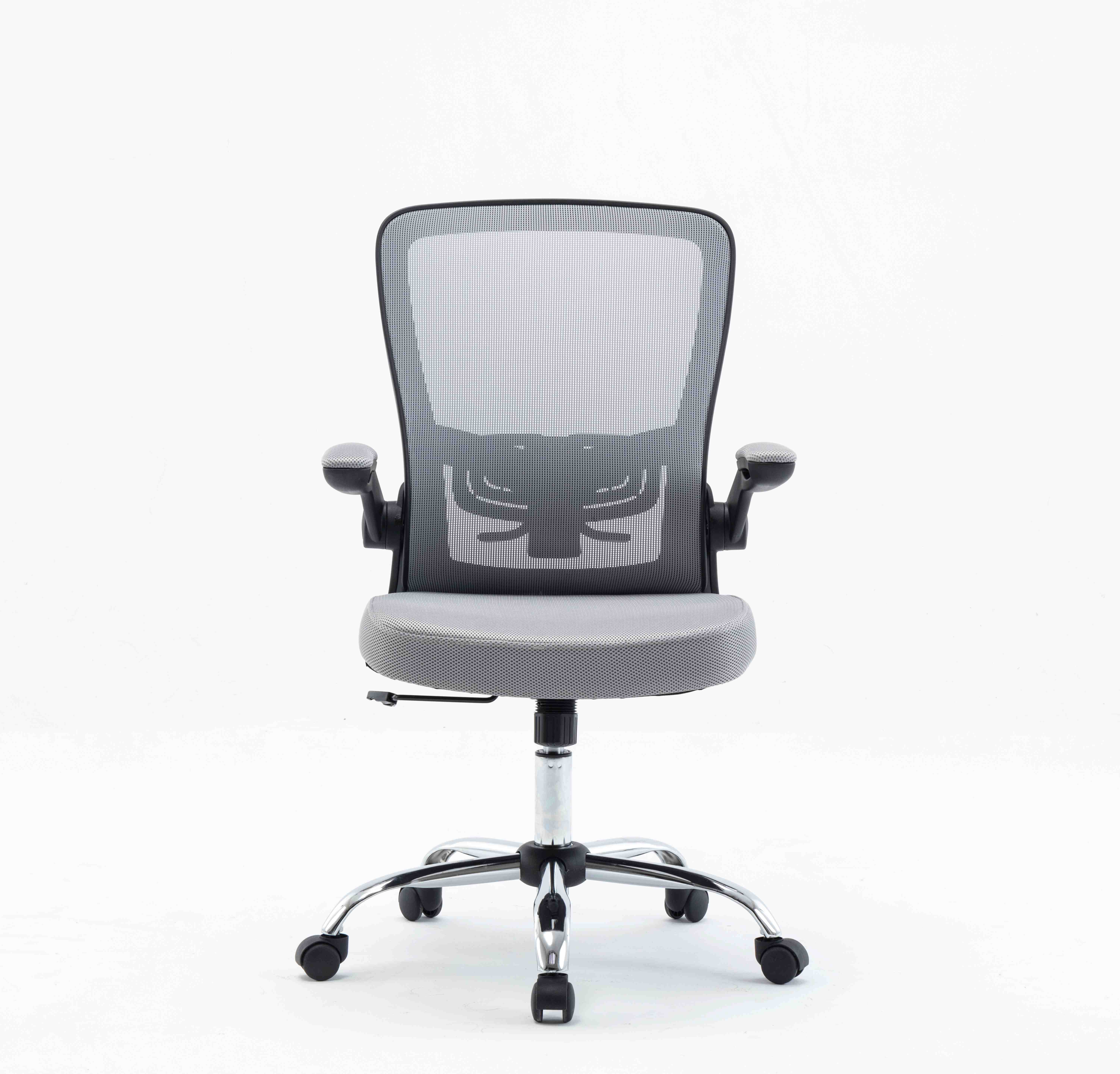 Mesh Ergonomic Office Chair-GRY