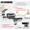 thumbnail image 2 of ColorBlack TOB4600 Cartouche de Toner Compatible Premium Okidata B4600 (43502001) avec Puce, Noir, 2 of 2