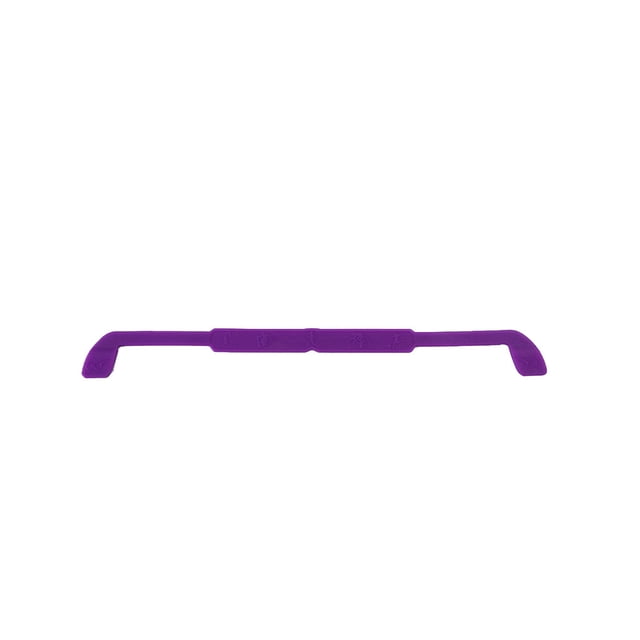 Eyeglasses Cord Professional Sports Eyewear Fixing Accessory Lanyard Fix Rope Silicone Glasses Strap for Outdoor Purple