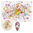 thumbnail image 4 of Manucure Manuelle DIY Bijou Papillon Tridimensionnel Pièce Rétractable, 4 of 5