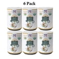 thumbnail image 1 of Lait de Coco Biologique, Lot de 6 Canettes - M2N2, 1 of 6