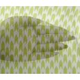 thumbnail image 4 of oneOone Viscose Chiffon Fabric Square & Arrow Sign Kasuri Print Sewing Fabric BTY 42 Inch Wide, 4 of 4