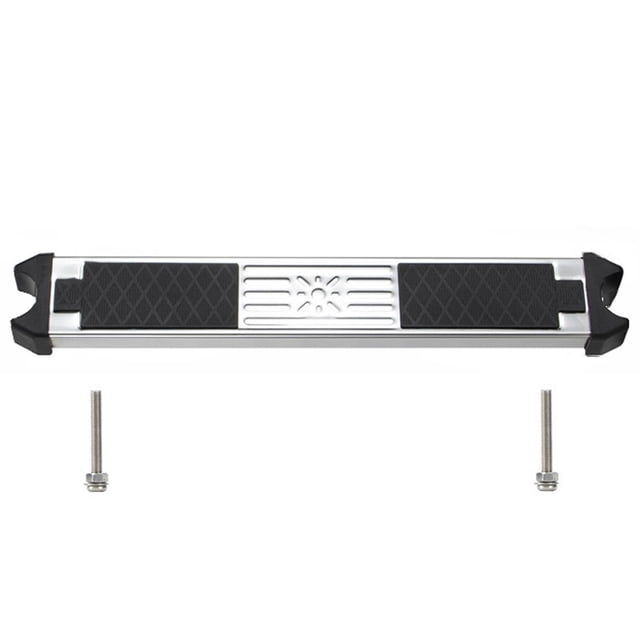 DYNWAVECA Pool Ladder Step Direct Replaces Stable Stainless Steel Sturdy Convenient Comfortable, Swimming Pool Ladder Pedal Accessories Anti Slip Pedal