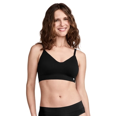Jockey Women's Seamfree Back Smoothing Plunge Bralette
