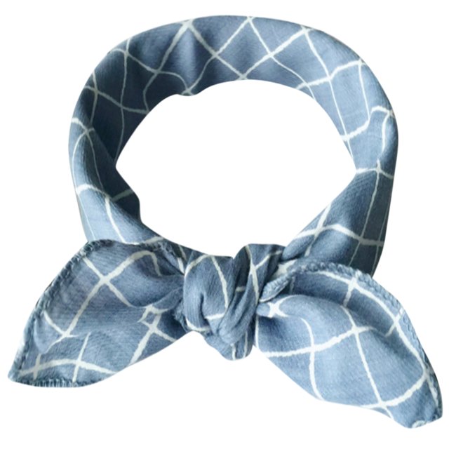 Bandana pour Animaux de Compagnie Mode Joli Mouchoir pour Chiots Chatons