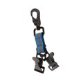 thumbnail image 3 of DYNWAVECA Firefighter Glove Strap Reflective Lightweight Work Glove Strap Turnout Gear Blue, 3 of 10