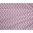 thumbnail image 4 of oneOone Polyester Lycra Fabric Chevron Ikat Print Fabric By The Yard 56 Inch Wide, 4 of 4