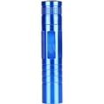 thumbnail image 2 of HAOAN LED Mini Flashlight  Super Bright Small Handheld Pocket Flashlights  Tactical High Lumens Pen Light for Camping Outdoor Emergency  AA Battery Powered (Not Include)  1 Pack (Black), 2 of 9
