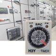thumbnail image 4 of Time Relay H3Y-2 8 Pin Adjustable High Accuracy Home Appliances Electrical Supplies 0-10s24VDC, 4 of 8