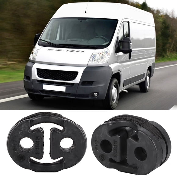 Car Exhaust Rubber Hanger Mount, Exhaust Replacement Fit For Citroen Relay 51854824