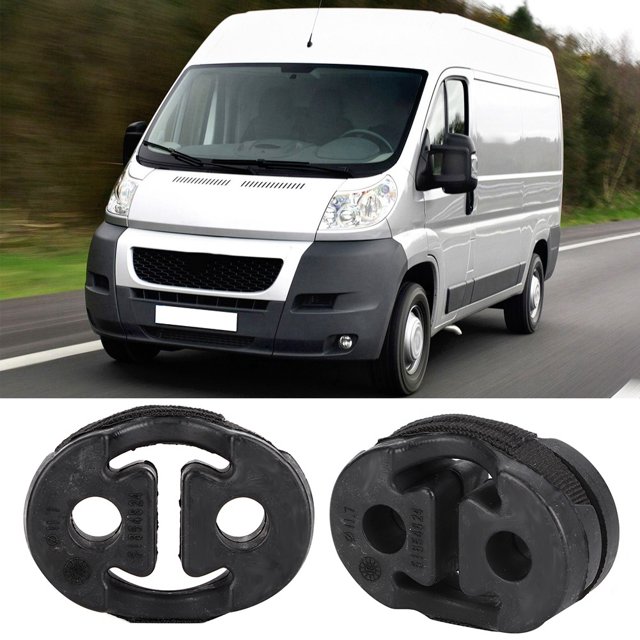 Car Exhaust Rubber Hanger Mount, Exhaust Replacement Fit For Citroen Relay 51854824