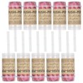 thumbnail image 2 of Confetti Popper, Non- Wide Application Confetti Poppers Push Pop Confetti 10Pcs  For Ceremony For Wedding For Gender Reveal, 2 of 8