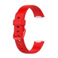 thumbnail image 1 of EGNMCR 2021 New For Fitbit-Luxe Soft Sports Watch Wrist Strap Loop Wrist Strap, 1 of 6