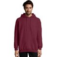 thumbnail image 1 of Hanes Menâ€™s Ultimate Cotton Heavyweight Pullover Hoodie - F170, 1 of 1
