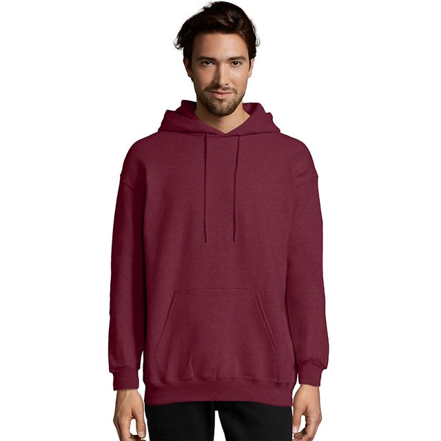 Hanes Men’s Ultimate Cotton Heavyweight Pullover Hoodie - F170