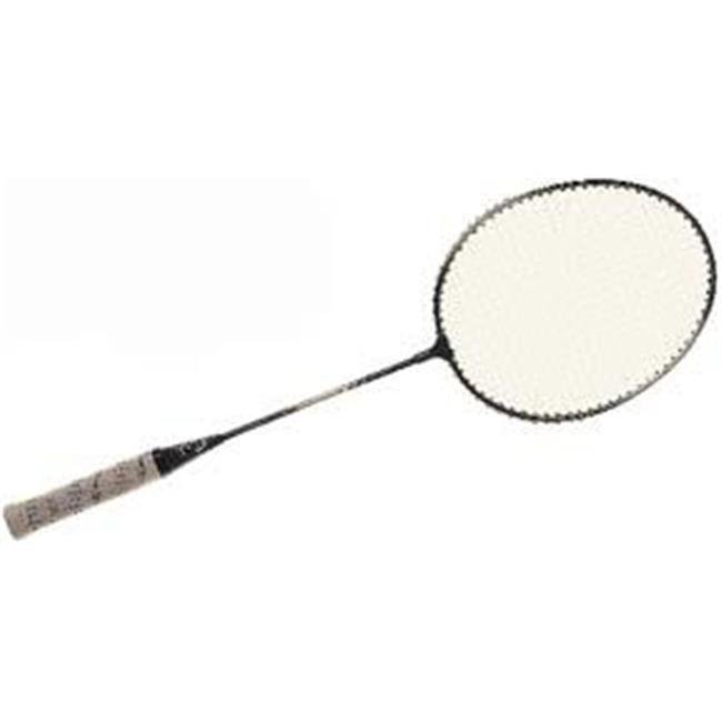 Olympia Sports RA008P Heavy-Duty Steel Badminton Racquet
