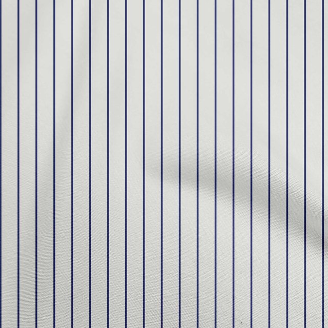 oneOone Tissu Rayonne Gris Clair Rayures Matériel de Robe Tissu Imprimé Tissu au Mètre 56 Pouces de Large