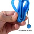 thumbnail image 5 of kurtrusly Moule à Œufs Frits en Silicone 5 Pcs Formes Différentes avec Poignée Antiadhésif, 5 of 5