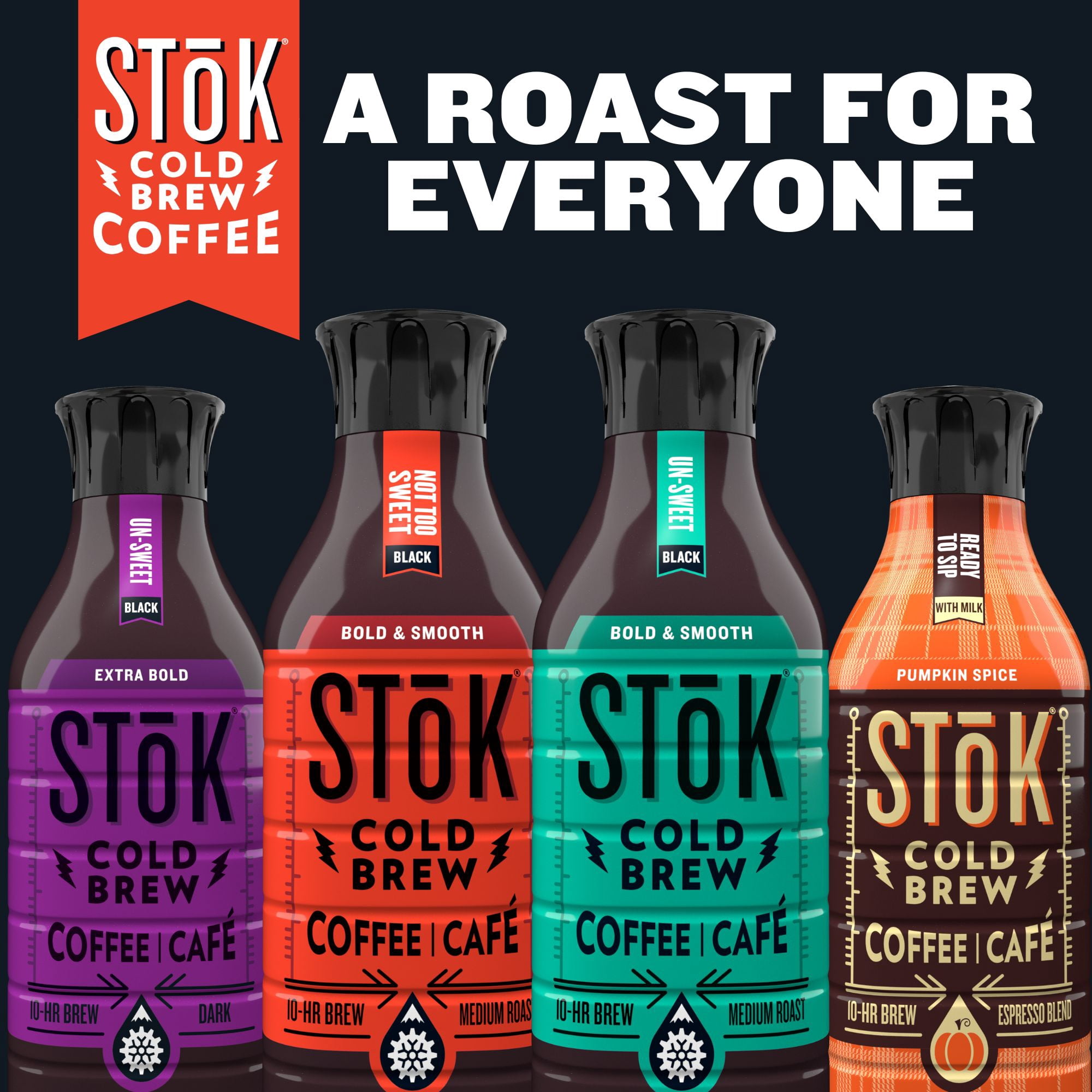 Stok Cold Brew Limited Edition