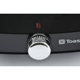 thumbnail image 2 of Toastmaster Electric Double Burner, 2 of 3