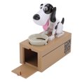 thumbnail image 3 of Puppy Money Bank, Dog Money Box Innovative  For Saving Money Spotty Dog, 3 of 8