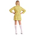 thumbnail image 4 of Clueless Cher Girl's Costume, 4 of 5