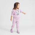 thumbnail image 1 of JuniorKids Miaw Kitty Girls Jogger Set, 1 of 1